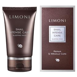Snail Intense Care Sleeping Mask