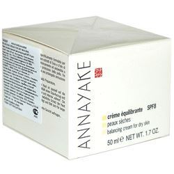 Annayake Basic Skincare Крем для сухой кожи Регулирующий крем для сухой кожи Balancing Cream DrySkin SPF 8
