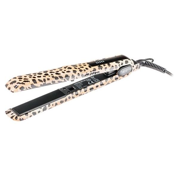 Harizma Professional Щипцы и плойки для волос h10336LED-02 Style Colors Щипцы-выпрямитель Щипцы для выпрямления (жираф)