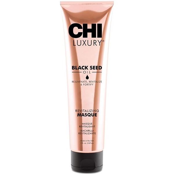 CHI Black Seed Oil Luxury Black Seed Oil Revitalizing Masque Маска для волос с маслом семян черного тмина Оживляющая