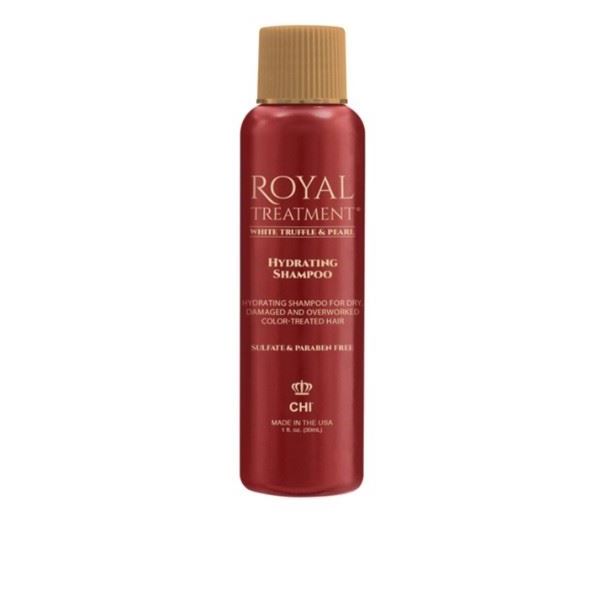 CHI Royal Treatment Hydrating Shampoo Шампунь Увлажняющий Королевский Уход