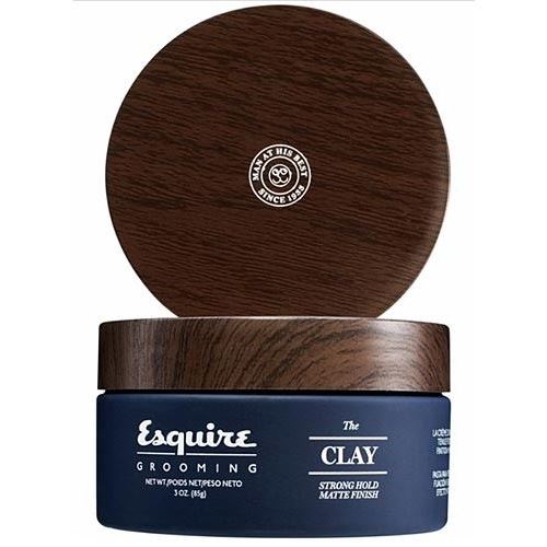 CHI Esquire Grooming Esquire Grooming Clay Strong Hold Matte Finish Глина для укладки волос сильная степень фиксации, матовый эффект