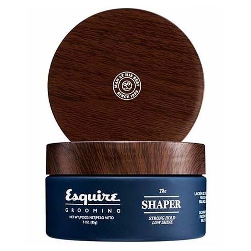 CHI Esquire Grooming Esquire Grooming Shaper Strong Hold Low Shine Крем-воск для волос сильной степени фиксации, полуматовый эффект