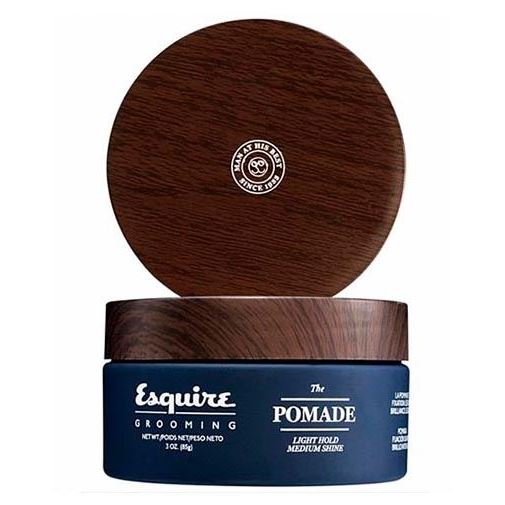 CHI Esquire Grooming Esquire Grooming Pomada Light Hold Medium Shine Помада для волос легкая степень фиксации, средний глянец