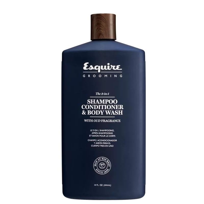 CHI Esquire Grooming Esquire Grooming 3-in-1 Shampoo Conditioner & Body Wash Средство 3-в-1 Шампунь Кондиционер Гель для душа