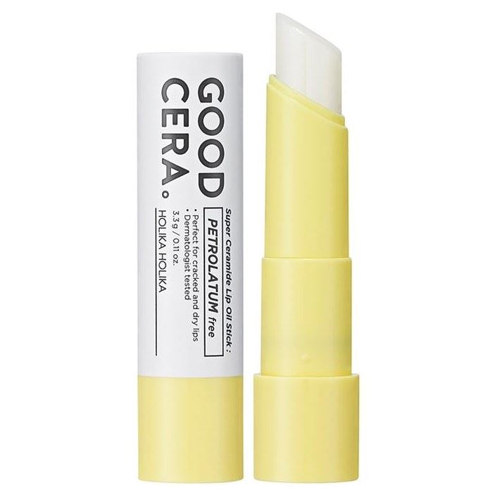 Holika Holika Face Care Good Cera Super Ceramide Lip Oil Stick Бальзам-карандаш для губ