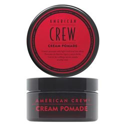 Cream Pomade with light/medium hold and low shine
