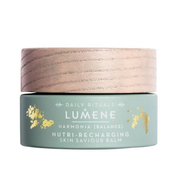 Lumene Harmonia Harmonia Nutri-Recharging Skin Saviour Balm Восстанавливающий бальзам