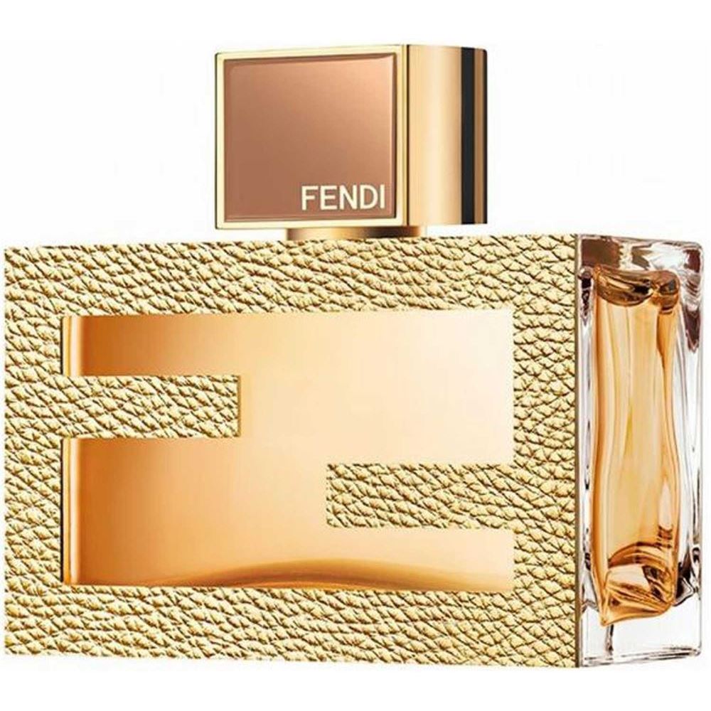 Fendi Fragrance Fan di Fendi Leather Essence Элегантный аромат для женщин