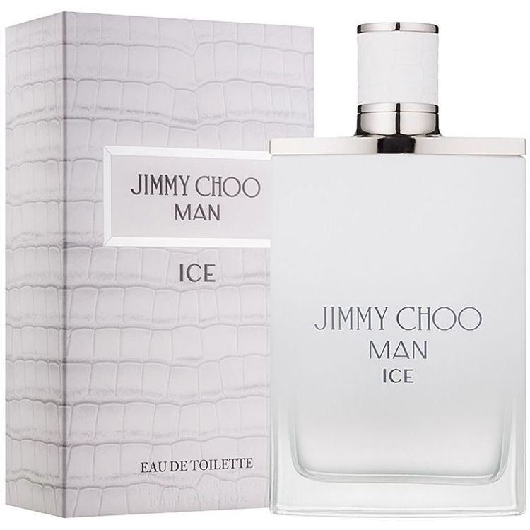 Jimmy Choo Fragrance Man Ice Свежий аромат для отличного настроения на целый день