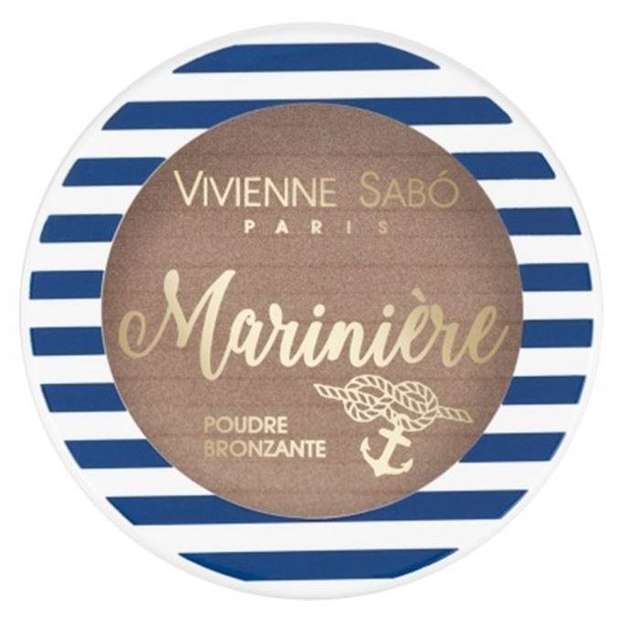 Vivienne Sabo Make Up Poudre Bronzante Mariniere Бронзатор