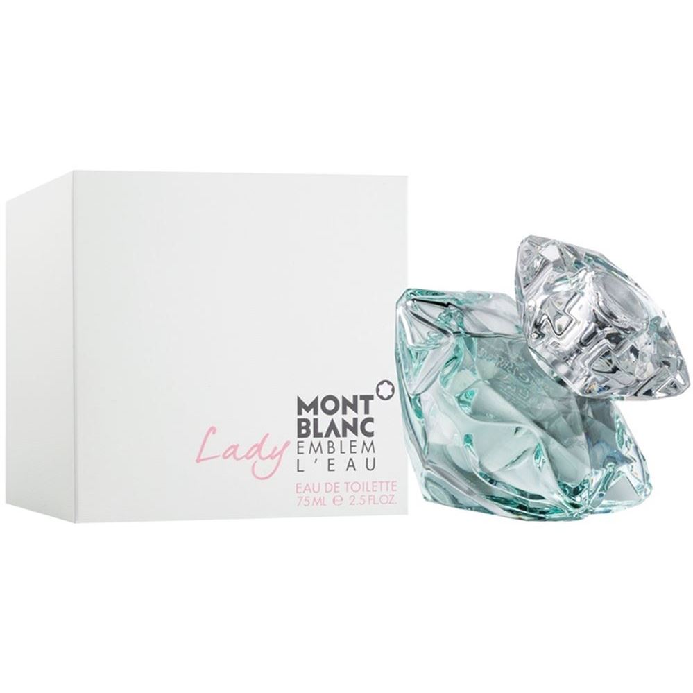 Mont Blanc Fragrance Lady Emblem L'Eau Символ высокой любви, чистоты и красоты