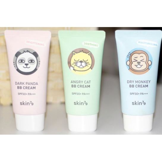 Skin79 BB & CC Cream Animal BB Cream SPF50+ PA+++ ББ-крем 
