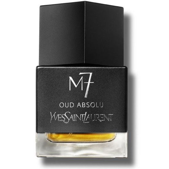 Yves Saint Laurent Fragrance M7 Oud Absolu Шик и строгая изысканность