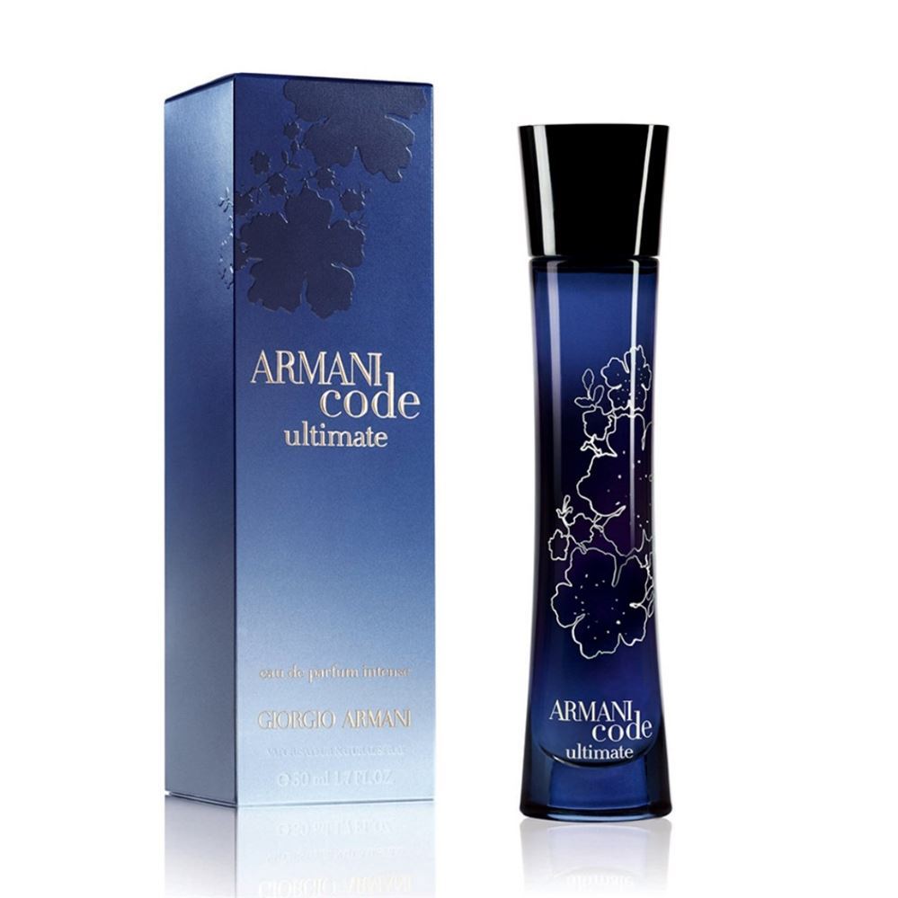 Giorgio Armani Fragrance Armani Code Ultimate Femme Восточно-цветочный аромат