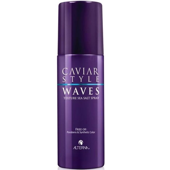 Alterna Caviar Style Caviar Style Waves Texture Sea Salt Spray Текстурирующий спрей с морской солью "Волны"