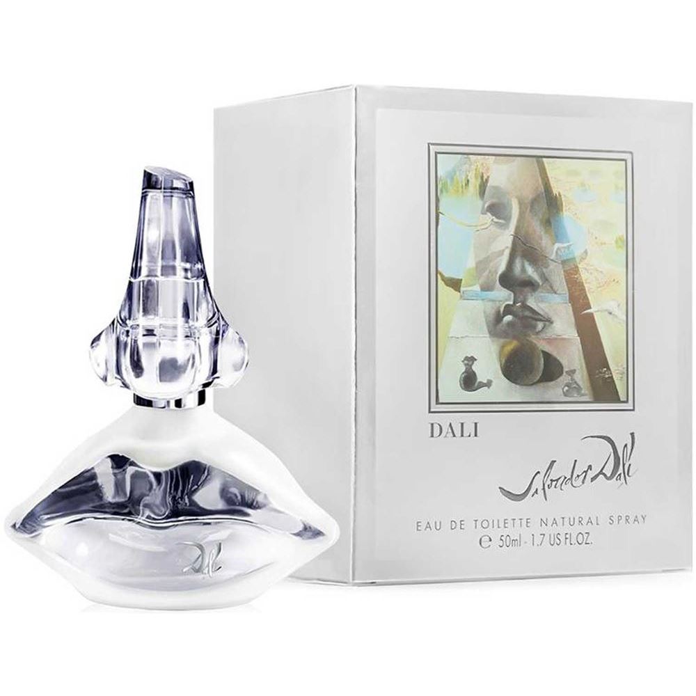 Salvador Dali Fragrance Salvador Dali Lady прозрачный Цветочно-шипровый аромат