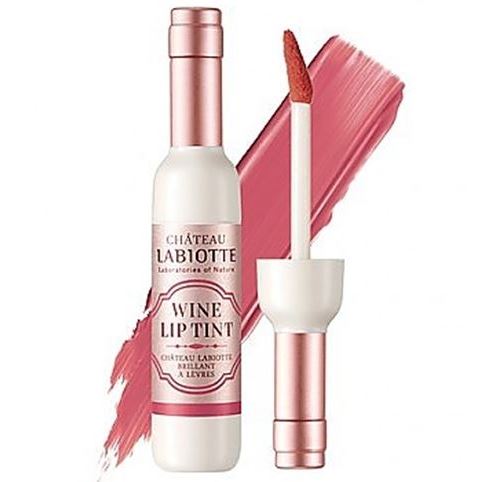 Labiotte Make Up Chateau Wine Velvet Lip Tint  Тинт для губ бархатный