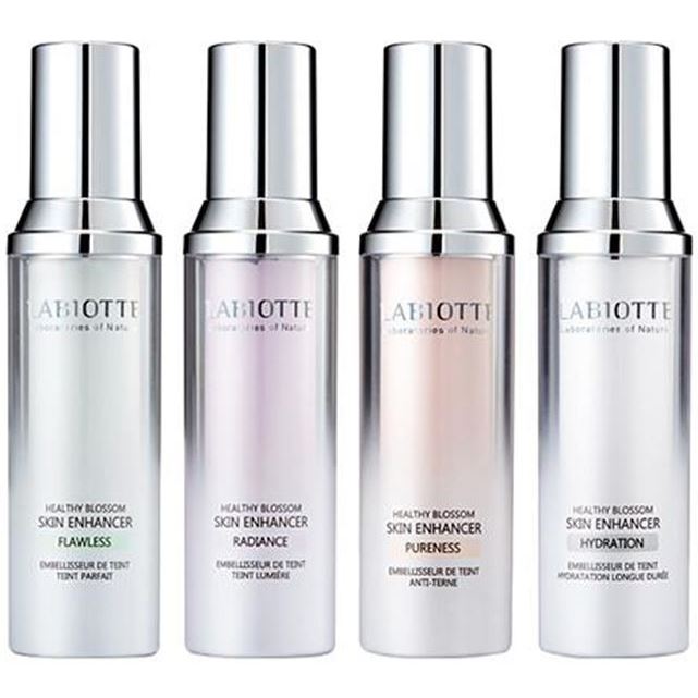 Labiotte Make Up Healthy Blossom Skin Enhance  База-эссенция для лица