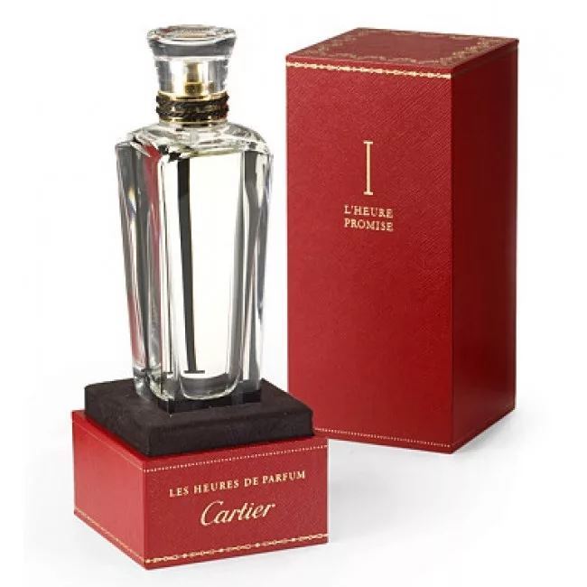 Cartier Fragrance L'Heures Promise Час обещаний