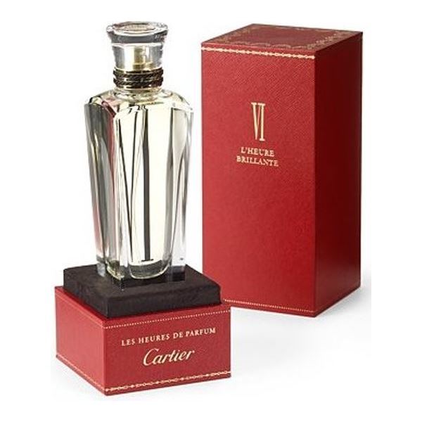 Cartier Fragrance L'Heure Brilliant VI Сияние бриллиантов