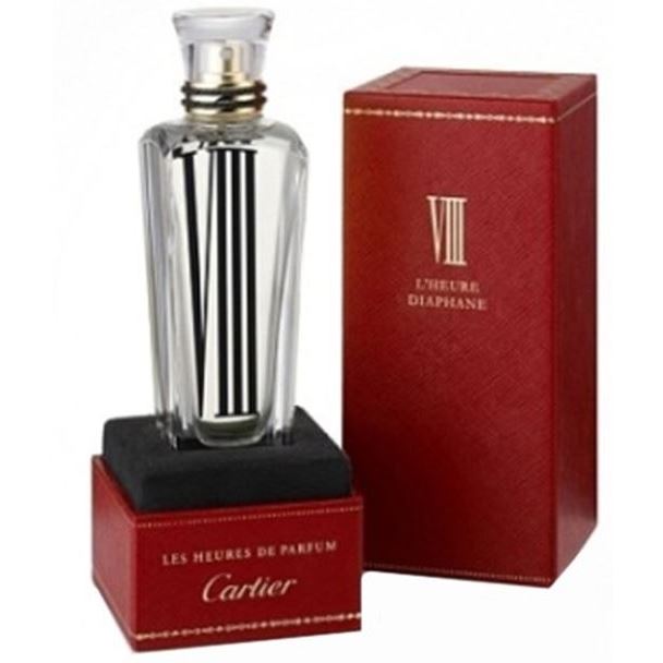 Cartier Fragrance L'Heure Diaphane VIII Полупрозрачный час