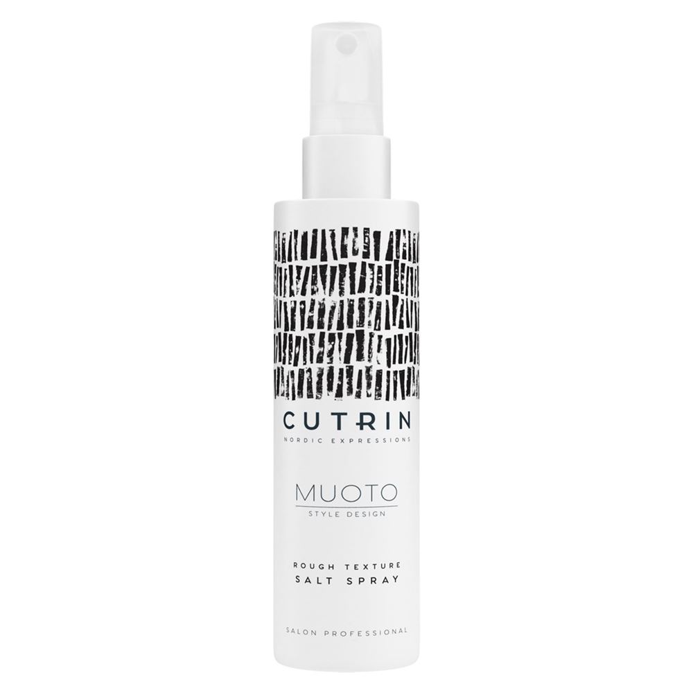 Cutrin Muoto Rough Texture Salt Spray Солевой спрей для раф текстуры