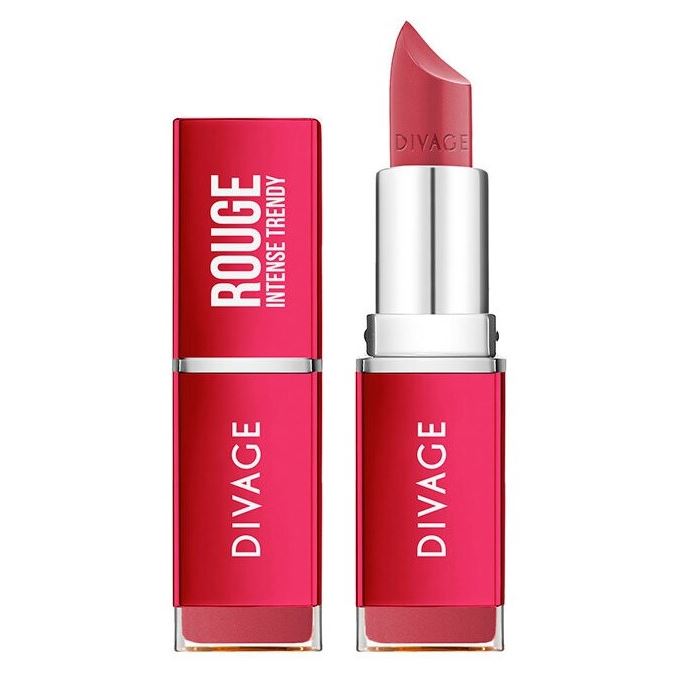 Divage Make Up Lipstick Rouge Стойкая ультрапигментированная помада для губ