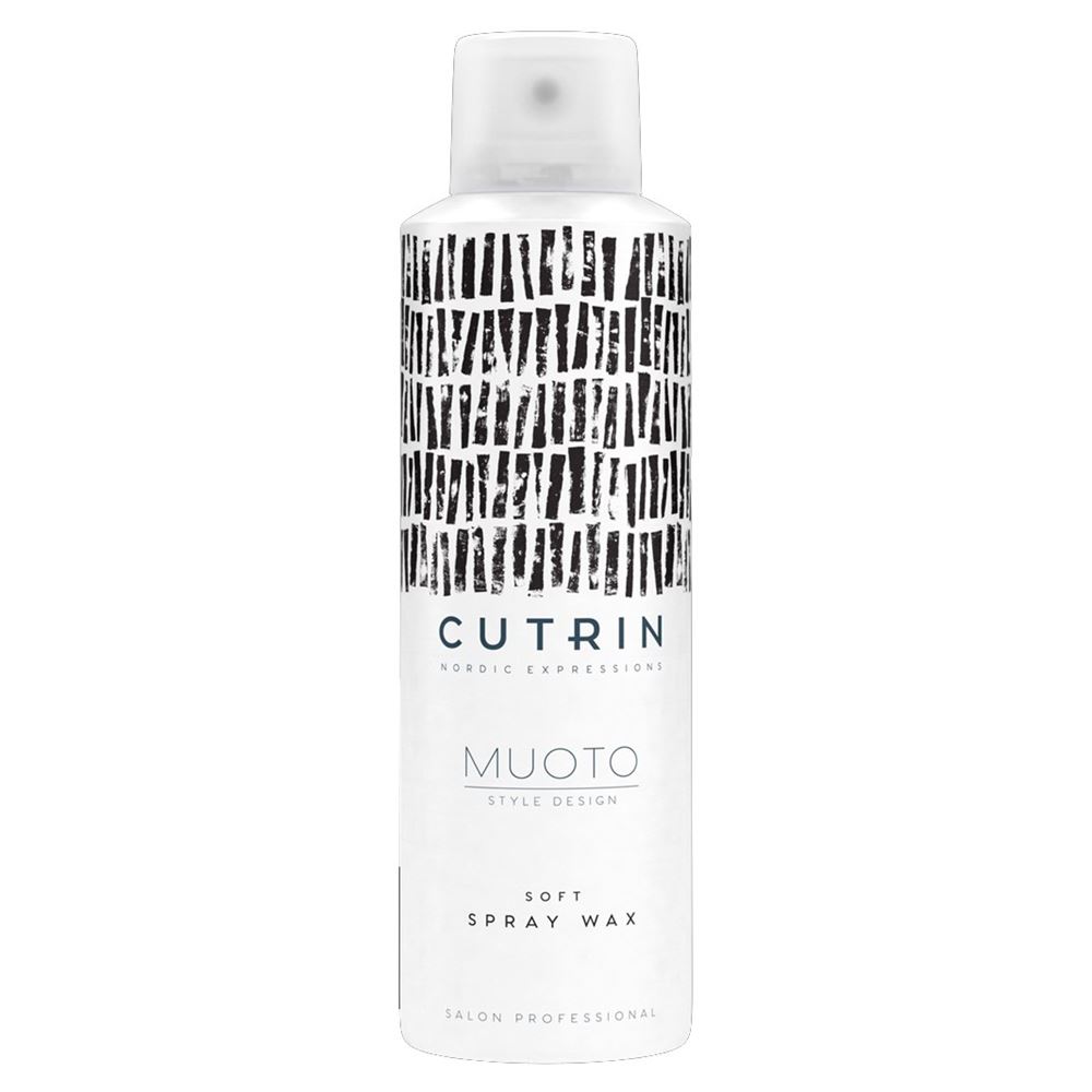 Cutrin Muoto Soft Spray Wax Невесомый спрей-воск