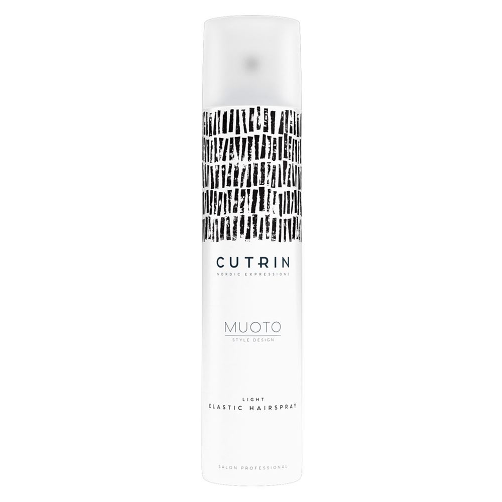 Cutrin Muoto Light Elastic Hairspray Лак легкой эластичной фиксации