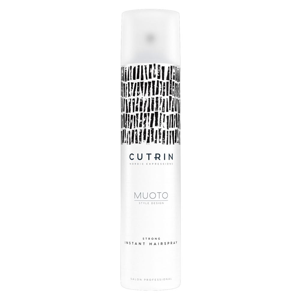 Cutrin Muoto Strong Instant Hairspray  Лак моментальной сильной фиксации