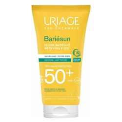 Bariesun Mat Fluid SPF 50+