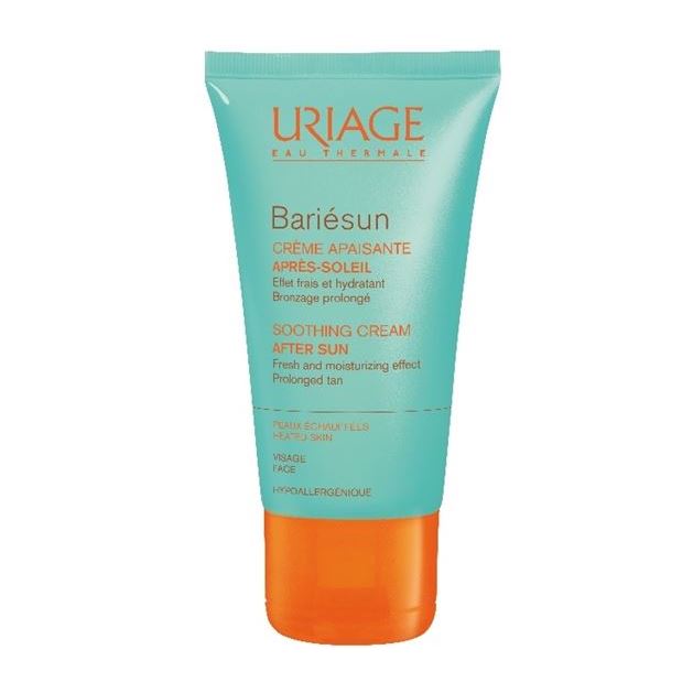 Uriage Bariesun Bariesun Soothing After Sun Cream Восстанавливающий крем после солнца