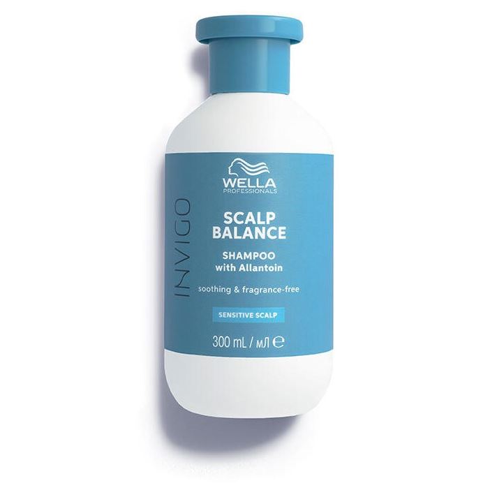 Wella Professionals Invigo Balance  Senso Calm Sensitive Shampoo Шампунь для чувствительной кожи головы