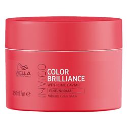 Vibrant Color Mask Fine/Normal Hair