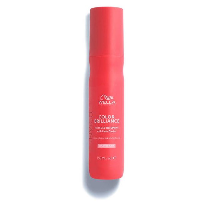 Wella Professionals Invigo Brilliance Miracle BB Spray Несмываемый бьюти-спрей для волос