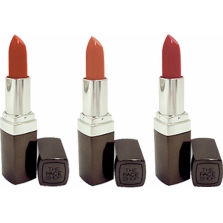 The Face Shop Make Up Black Label Lipstick Помада для губ