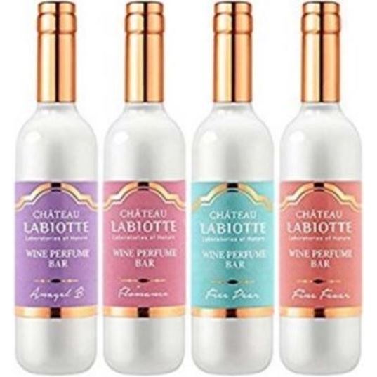 Labiotte Face & Body Care Chateau Wine Perfume Bar Духи-стик сухие