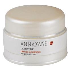 Annayake Ultratime Крем ночной с омолаживающим эффектом Крем ночной с омолаживающим эффектом Anti-Ageing Night Cream