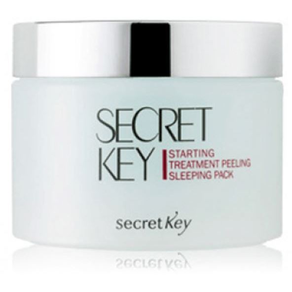 Secret Key Starting Treatment Starting Treatment Peeling Sleeping Pack Маска для лица ночная