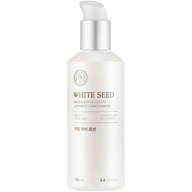The Face Shop Face Care White Seed Brightening Lotion Лосьон для лица осветляющий