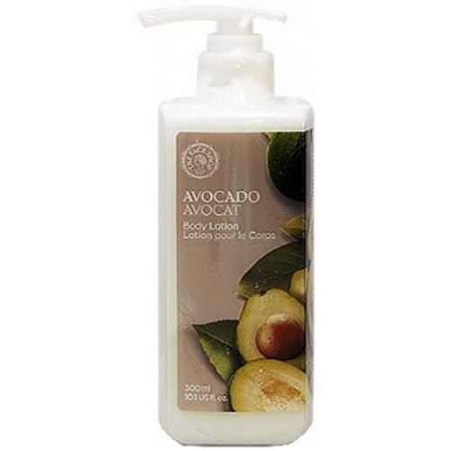 The Face Shop Body&Hair Care Avocado Body Lotion Лосьон для тела с авокадо