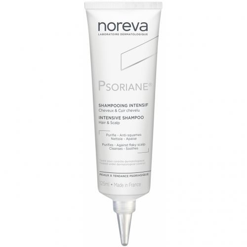 Noreva Psoriane Psoriane Intensive Shampoo Hair & Scalp Псориан Интенсивный шампунь против перхоти