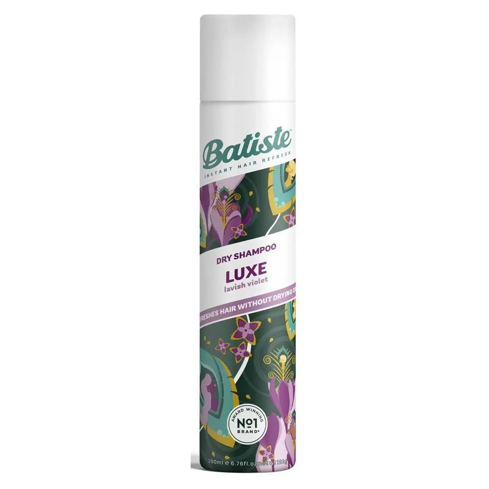Batiste Dry Shampoo Shampoo Luxe Сухой шампунь