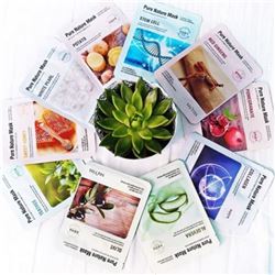 Secriss Pure Nature Mask Pack