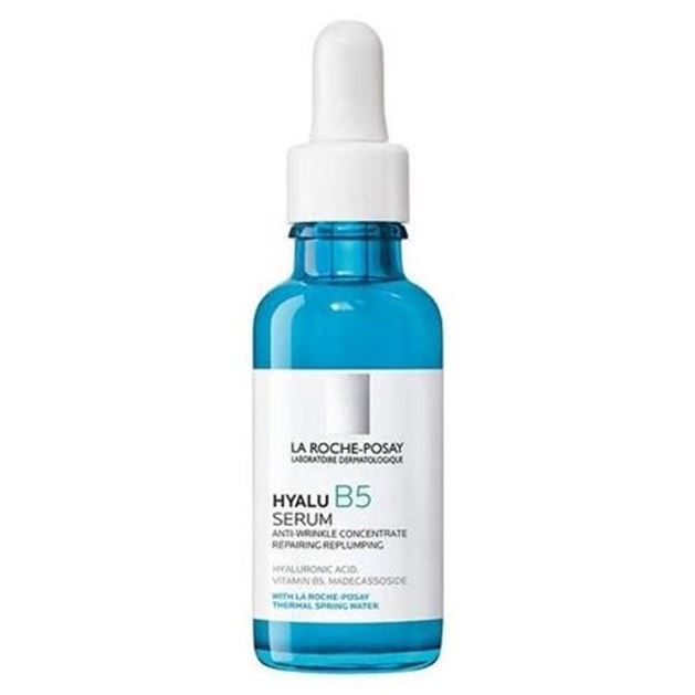 La Roche Posay Hydreane Hyalu B5 Serum Гиалу Увлажняющая сыворотка