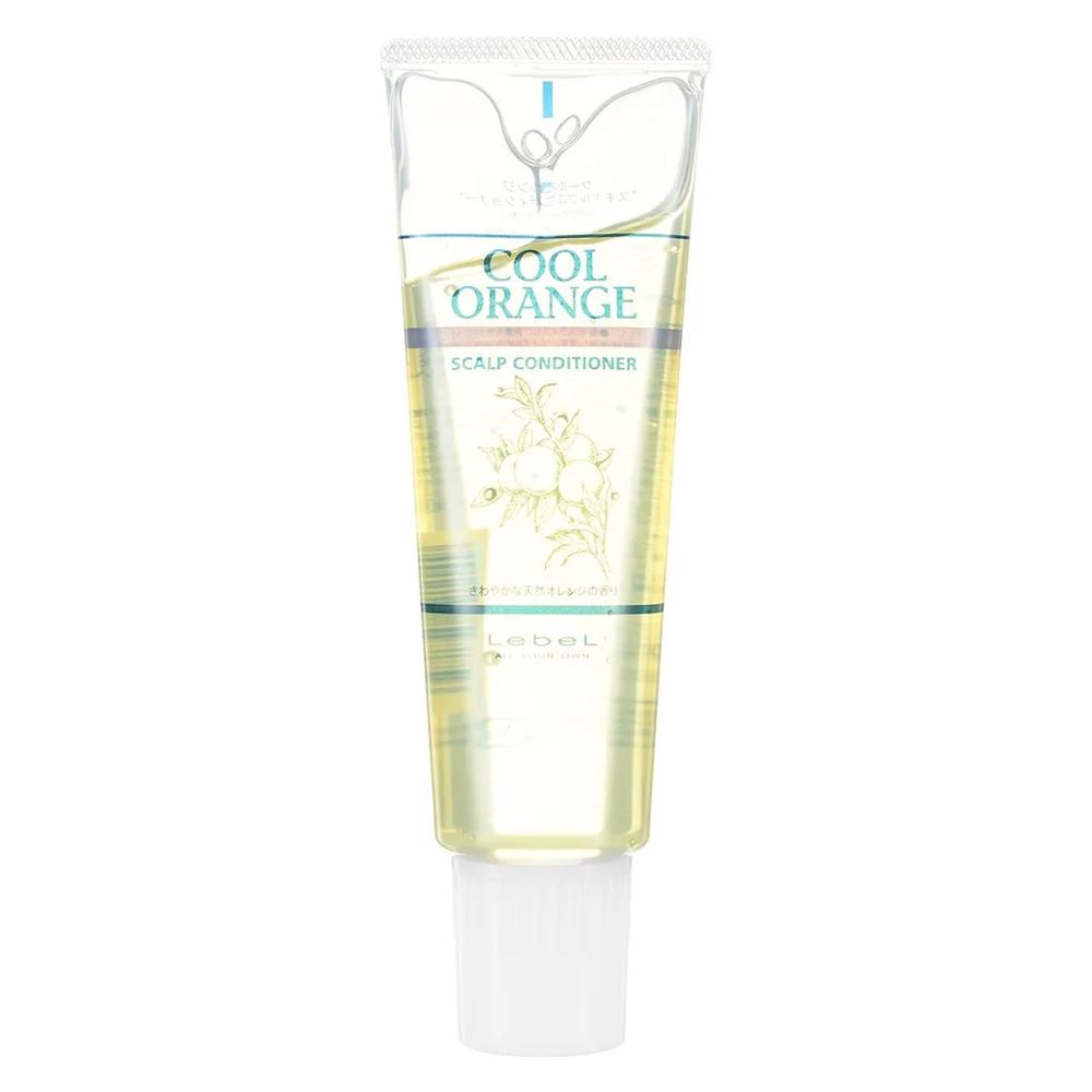Lebel Cosmetics Cool Orange Cool Orange Scalp Conditioner Кондиционер очиститель для жирной кожи головы «Холодный Апельсин»