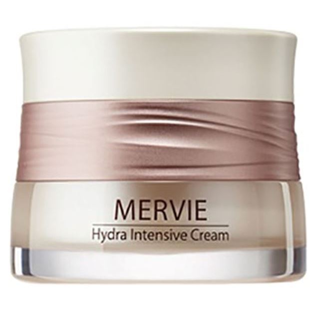 The Saem Face Care Mervie Hydra Intensive Cream рем для лица интенсивный увлажняющий