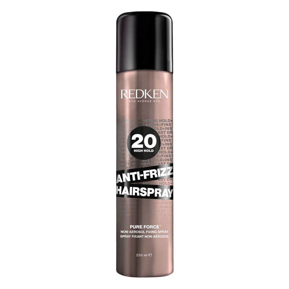 Redken Styling 20 High Hold Anti Frizz Hairspray Лак для волос сильной фиксации