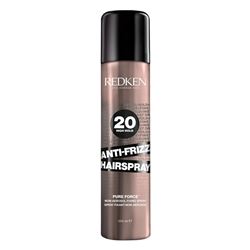 20 High Hold Anti Frizz Hairspray